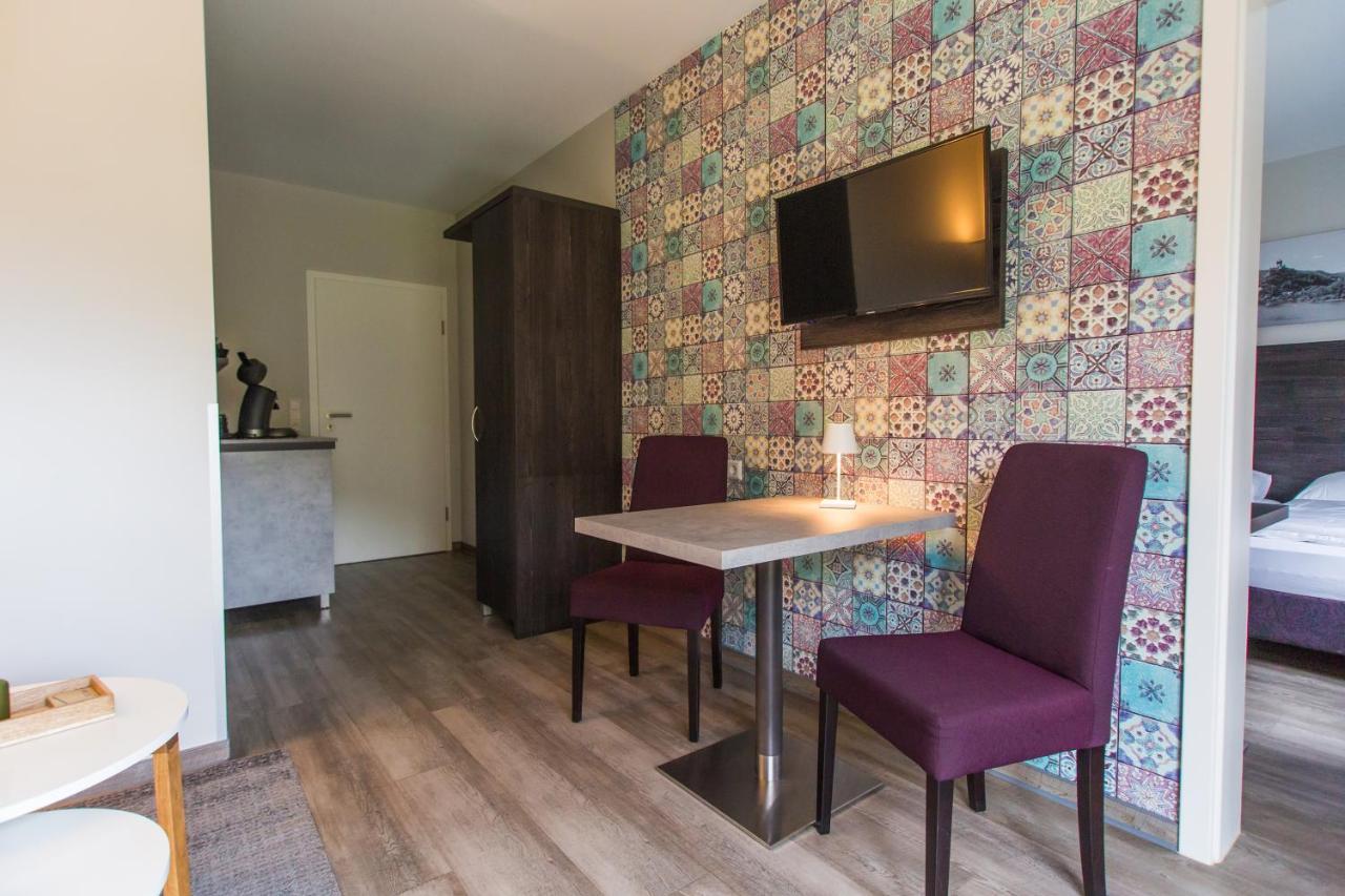 Aparthotel Cochem Esterno foto