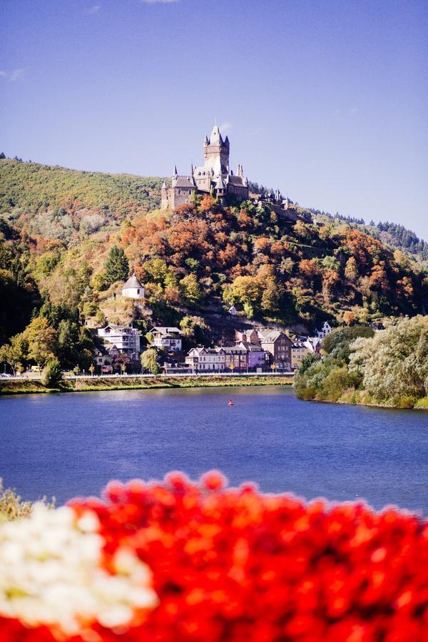 Aparthotel Cochem Esterno foto