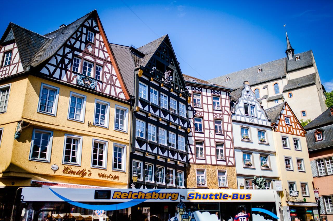 Aparthotel Cochem Esterno foto